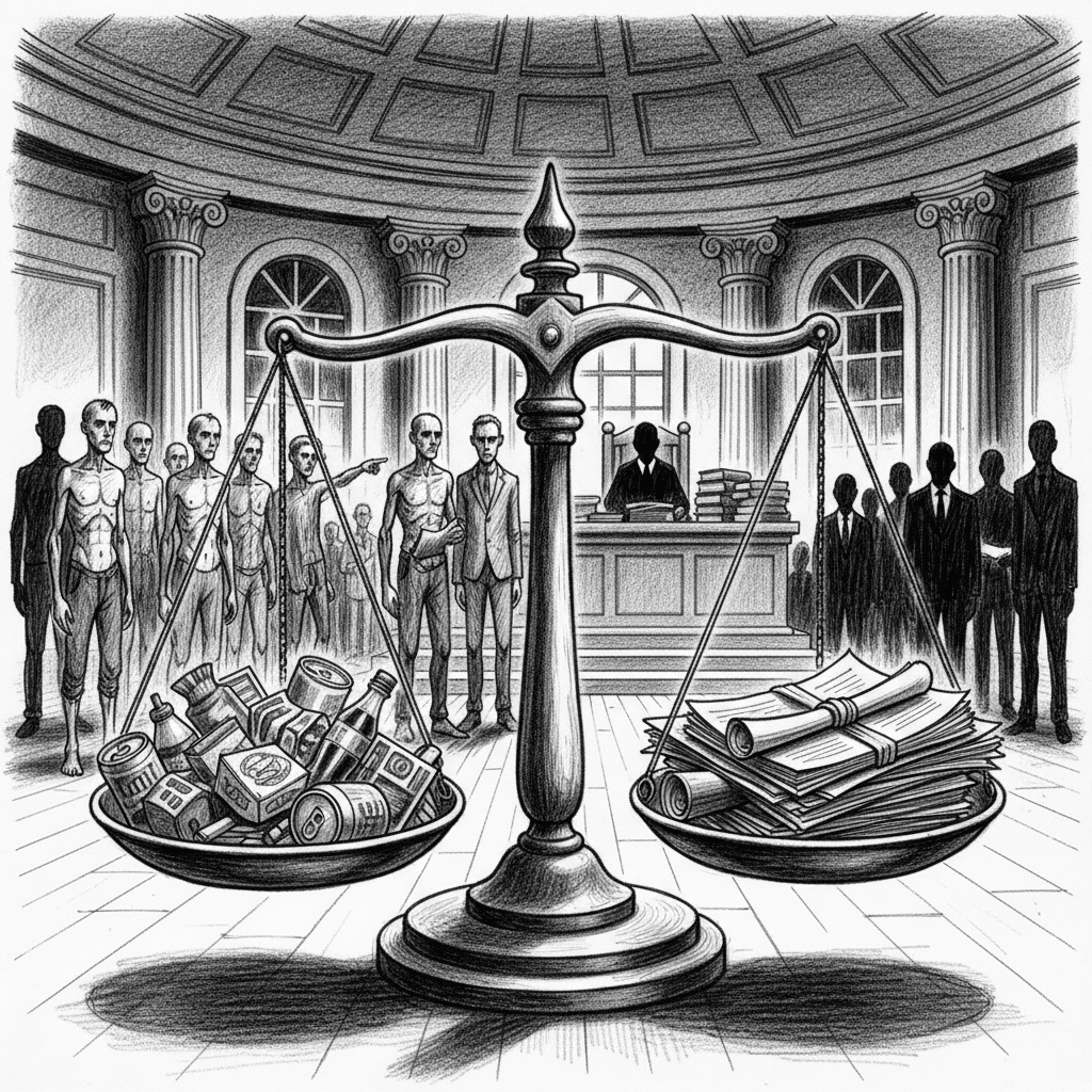 Ultra-Processed Food Cases in 2026: Intake Strategy for Plaintiff Law Firms