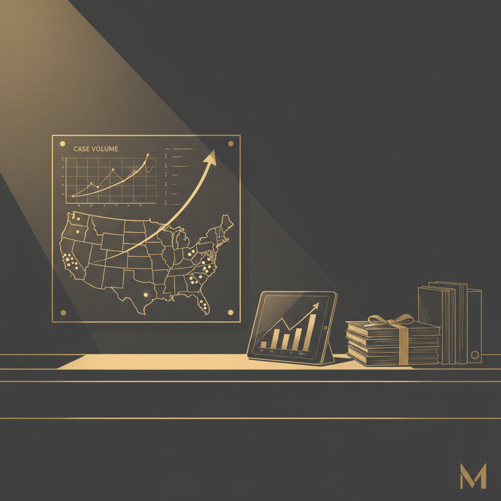 Plaintiff Law Firm Marketing Strategy in 2026: Costs, Benchmarks and Strategy